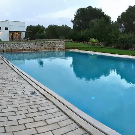 Agriturismo Marconi Porto Cesareo Exteriör bild