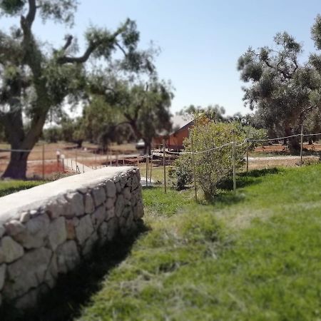 Agriturismo Marconi Porto Cesareo Exteriör bild