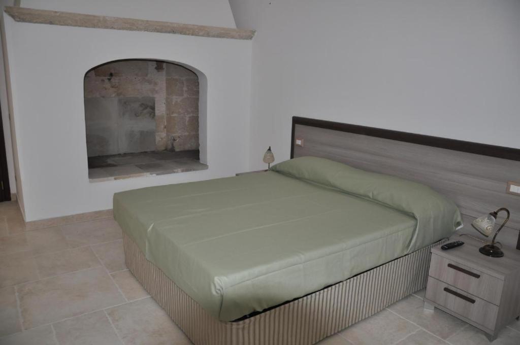 Agriturismo Marconi Porto Cesareo Exteriör bild