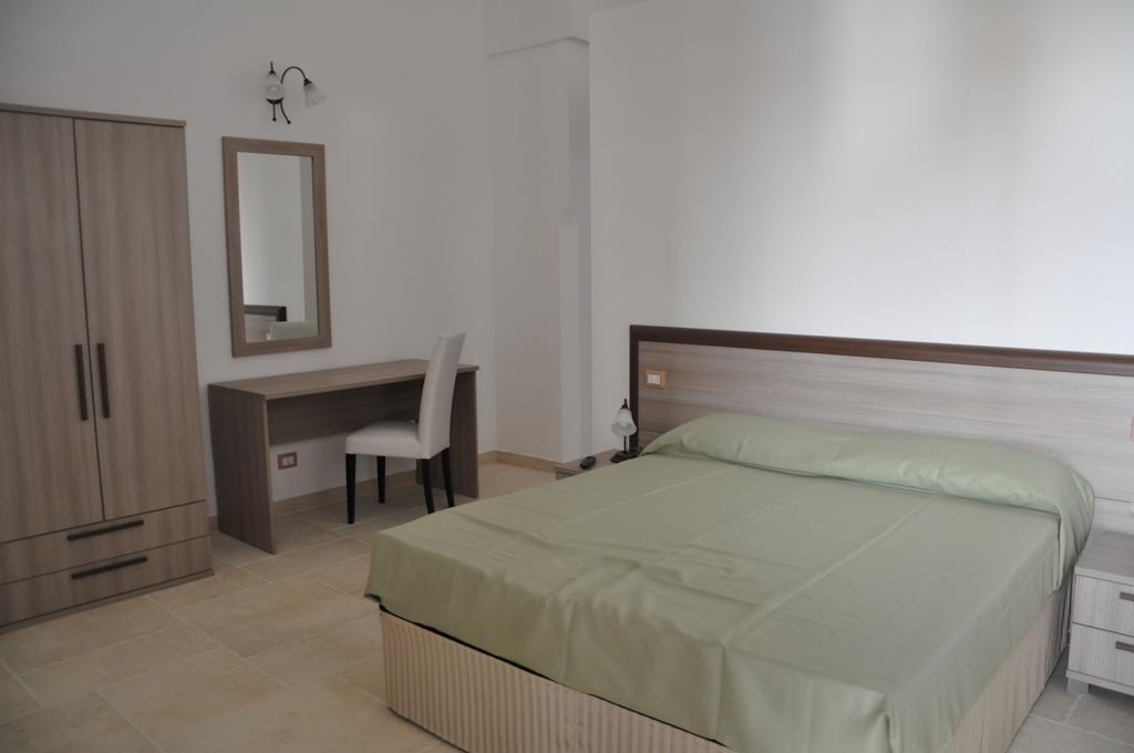Agriturismo Marconi Porto Cesareo Rum bild