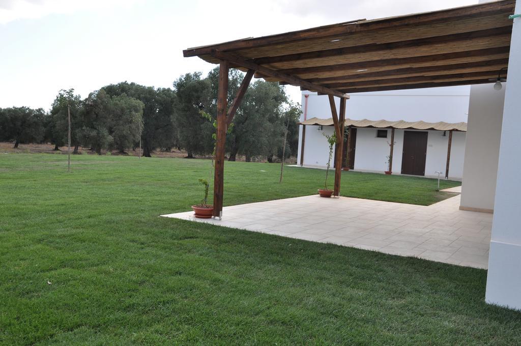 Agriturismo Marconi Porto Cesareo Exteriör bild