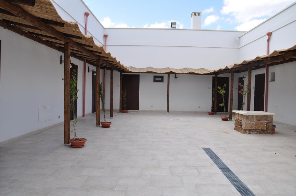 Agriturismo Marconi Porto Cesareo Exteriör bild
