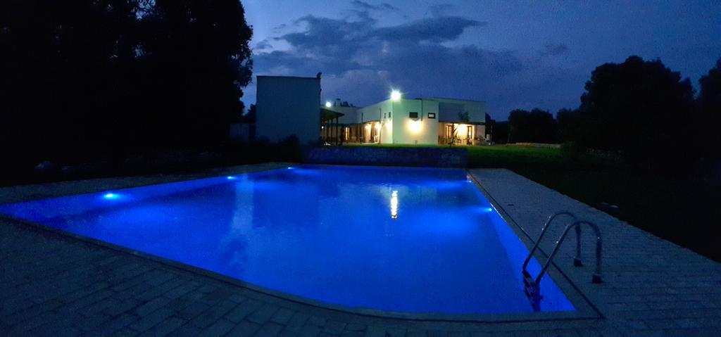 Agriturismo Marconi Porto Cesareo Exteriör bild